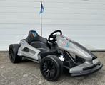 Drift Kart Go Kart Speed Kart 24V grijs –15Km/h NIEUW, Ophalen of Verzenden, Nieuw