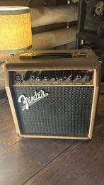 Fender Acoustasonic 15, Muziek en Instrumenten, Versterkers | Bas en Gitaar, Ophalen of Verzenden, Zo goed als nieuw, Minder dan 50 watt