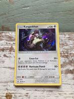 Pokemon kaart Kangaskhan Holo, Ophalen of Verzenden, Losse kaart
