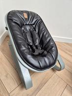 Kidsmill Up Wipstoel met Babyset - Groen/Zwart, Overige merken, Wipstoel, Ophalen of Verzenden, Met gordel(s) of riempje(s)