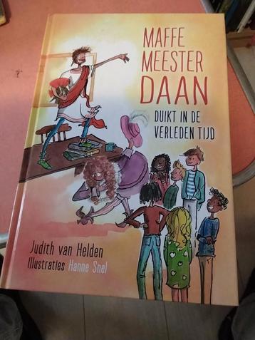 Judith van hé.den maffe meester daan duikt in de verleden  beschikbaar voor biedingen