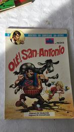 De avonturen van commissaris San-Antonio Amigo reeks, Eén stripboek, Ophalen of Verzenden, Gelezen