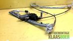 Ruitmechaniek 4Deurs links-voor van een Peugeot 206, Ophalen of Verzenden, 12 maanden garantie, Gebruikt, Peugeot