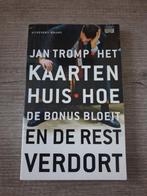 Het Kaartenhuis - Jan Tromp, Ophalen of Verzenden, Gelezen