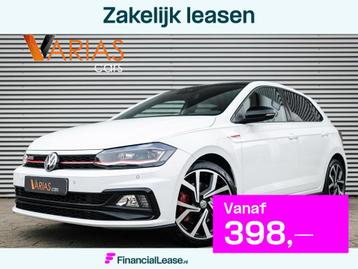 Volkswagen Polo 2.0 TSI GTI Alcantara Beats Camera Lane Blin beschikbaar voor biedingen