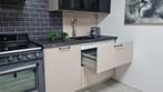 Showroomkeuken  Hacker Perfect Soft Kashmir, Huis en Inrichting, Ophalen, Nieuw