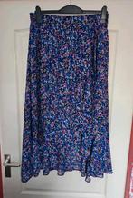 Eksept shoeby Nicolette lange maxi rok paars roze 42 xl, Kleding | Dames, Rokken, Paars, Maat 42/44 (L), Ophalen of Verzenden