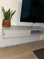 IKEA TV bench, Huis en Inrichting, Kasten | Televisiemeubels, Ophalen, Gebruikt, 100 tot 150 cm, Minder dan 100 cm