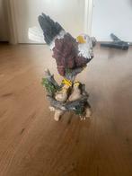 Amerikaanse zeearend beeldje adelaar, Ophalen of Verzenden, Zo goed als nieuw