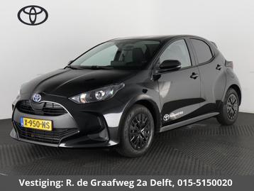 Toyota Yaris 1.5 Hybrid Active | Apple CarPlay & Android Aut beschikbaar voor biedingen