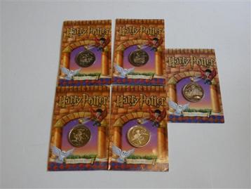 Harry Potter Legal Tender Coin 2001 beschikbaar voor biedingen