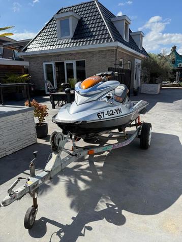Seadoo RXP 255 inc trailer bj 2009 beschikbaar voor biedingen