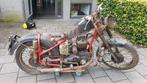 Gillet herstal estafette project, 450 geboden, Ophalen, Nieuw