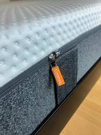 Ongebruikt Emma matras + Ikea bed, Huis en Inrichting, Slaapkamer | Bedden, Ophalen, Wit, Tweepersoons, 140 cm