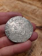 Patagon doornik 1657 zuidelijke Nederlanden, Sieraden, Tassen en Uiterlijk, Ringen, Ophalen of Verzenden, Zilver, Zilver, Dame