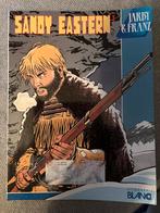 Sandy Eastern 1 - Jarby & Franz, Eén stripboek, Ophalen of Verzenden, Zo goed als nieuw