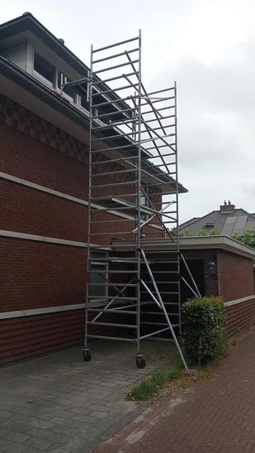 Rolsteiger/Layher Blitz beschikbaar voor biedingen