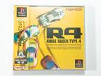Ridge Race Type 4 - PlayStation - NTSC-J - Compleet, Sony Interactive Entertainment Network Europe Limited, Verzenden, Racen en Vliegen