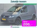Volkswagen Caddy 102PK L1H1 Imperiaal Euro6 L1 3m3, Auto's, Stof, Gebruikt, Euro 6, Volkswagen