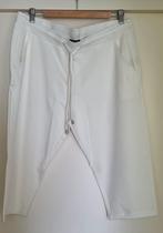 Broek driekwart ¾ wit Norah Bella - maat 44, Wit, Maat 42/44 (L), Nieuw, Ophalen of Verzenden