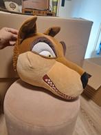 Muurkop van ezel en wolf efteling, Verzamelen, Ophalen of Verzenden, Zo goed als nieuw