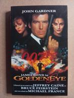 John Gardner - GoldenEye, Boeken, Ophalen of Verzenden, Gelezen, John Gardner