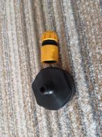 IBC adapter met gardena aansluiting, 150 liter of meer, Ophalen of Verzenden, Zo goed als nieuw, Kunststof