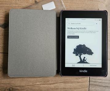 Zgan Kindle Paperwhite 10th generation met nieuwe sleepcover beschikbaar voor biedingen