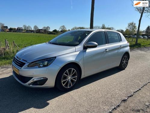 Peugeot 308 1.2 PureTech Allure Automaat Heel Compleet., Auto's, Peugeot, Bedrijf, Te koop, ABS, Airbags, Airconditioning, Centrale vergrendeling