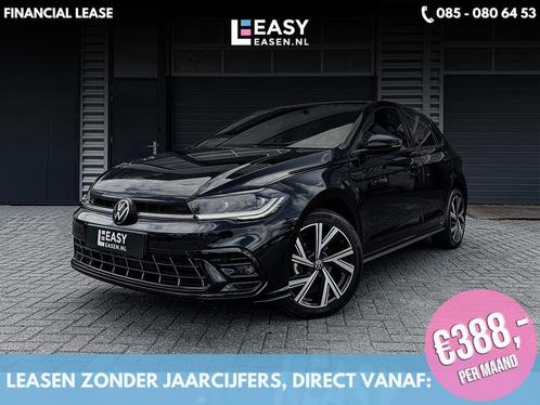 Volkswagen Polo 1.0 TSI R-Line 3x R-Line VOL! | Leasen zonde, Auto's, Volkswagen, Bedrijf, Lease, Financial lease, Polo, ABS, Achteruitrijcamera