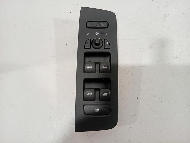 Bedieningspaneel elektrische ramen Volvo V40, Auto-onderdelen, Dashboard en Schakelaars, Volvo, Gebruikt, Herkomst onderdeel bekend
