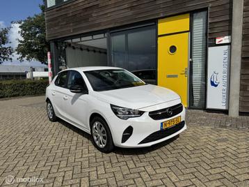 Opel Corsa-E Edition 12/2021 NL Auto 1e eig. 50KWH 3-fase beschikbaar voor biedingen