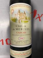 Chateau De Mercues - Cahors 1988, Ophalen, Frankrijk, Zo goed als nieuw, Rode wijn