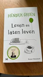 Hendrik Groen - Leven en laten leven, Hendrik Groen, Ophalen of Verzenden, Zo goed als nieuw, Nederland