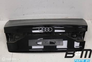 Achterklep Audi A8 4N LY9B 4N0827025A beschikbaar voor biedingen
