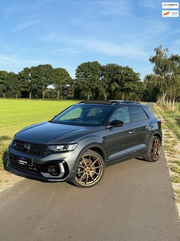 Volkswagen T-ROC 2.0 TSI 4Motion R 301PK AKRA/PANO/BEATS/LED beschikbaar voor biedingen
