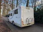 CI Magis 65 XT Queensbed Hefbed 28000 km Garage Euro 6, Overige merken, Bedrijf, Diesel, Half-integraal
