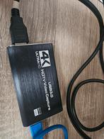Sounix Video Capture Card - Game Capture - HDMI 4K@30Hz, Ophalen of Verzenden, Nieuw