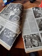 Artikel Beukbergen Huis ter Heide 1950, Verzamelen, Tijdschriften, Kranten en Knipsels, Ophalen of Verzenden