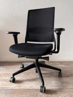 Bureaustoel Ahrend Gispen Zinn Smart Black NPR, Huis en Inrichting, Bureaustoelen, Ophalen, Zwart, Zo goed als nieuw, Bureaustoel