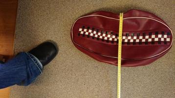 oldtimer budysit cover  beschikbaar voor biedingen