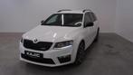 Skoda Octavia 2.0 TSI RS (bj 2015), Auto's, Skoda, Airconditioning, Te koop, 720 kg, Geïmporteerd