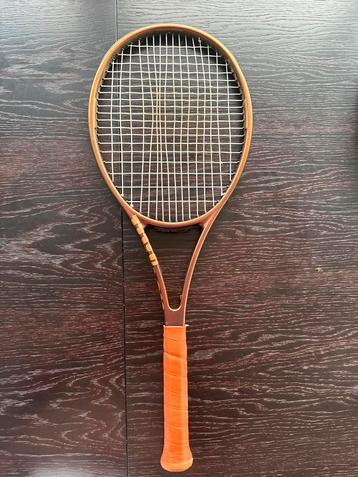 Wilson Pro staff 97 v14 Roger Federer’s line beschikbaar voor biedingen