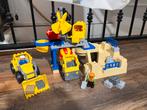 Duplo 5653 Steengroeve - Compleet!, Ophalen of Verzenden, Zo goed als nieuw, Complete set, Duplo