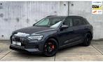 Audi E-tron 55 QUATTRO 95 kWh SOH 93% CAMERA CRUISE NAP BTW, Auto's, Automaat, 131 €/maand, Stof, 95 kWh