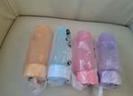 T028 Mini flesjes , 90 ml, nieuw, en meer Tupperware, Huis en Inrichting, Keuken | Tupperware, Ophalen of Verzenden, Nieuw, Blauw