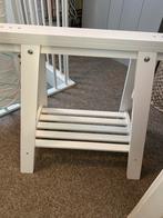 Ikea Mittback Schraag Wit, Ophalen, Tafelpoot, Minder dan 50 cm, 50 tot 100 cm