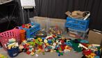 Veel Duplo met treinen en knikkerbaan, Kinderen en Baby's, Speelgoed | Duplo en Lego, Ophalen, Zo goed als nieuw, Complete set