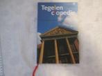 tegelenclopedie encyclopedie voor tegelen en steyl, Ophalen of Verzenden, 20e eeuw of later, Gelezen, Ragdy van der hoek