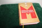 Geachte heer M., Gelezen, Herman Koch, Ophalen of Verzenden, Nederland